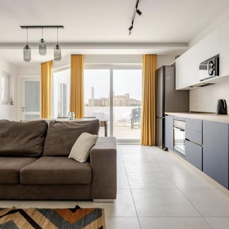 Luxury Penthouse Sea View Apartment Ta Xbiex Exterior foto